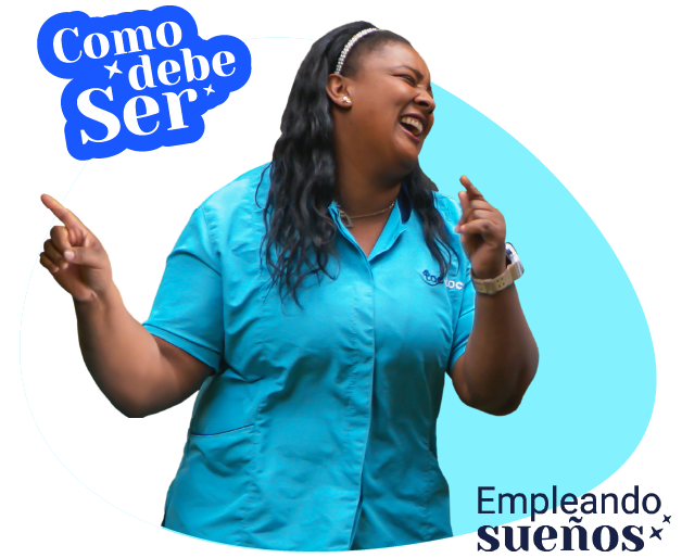 trabaja con nosotros